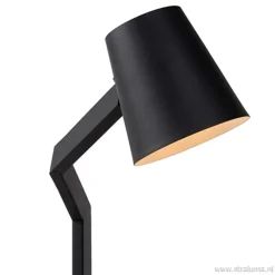 Cheap Straluma Moderne design vloerlamp zwart