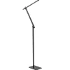 Shop Straluma Moderne design vloer/leeslamp met dimbaar LED