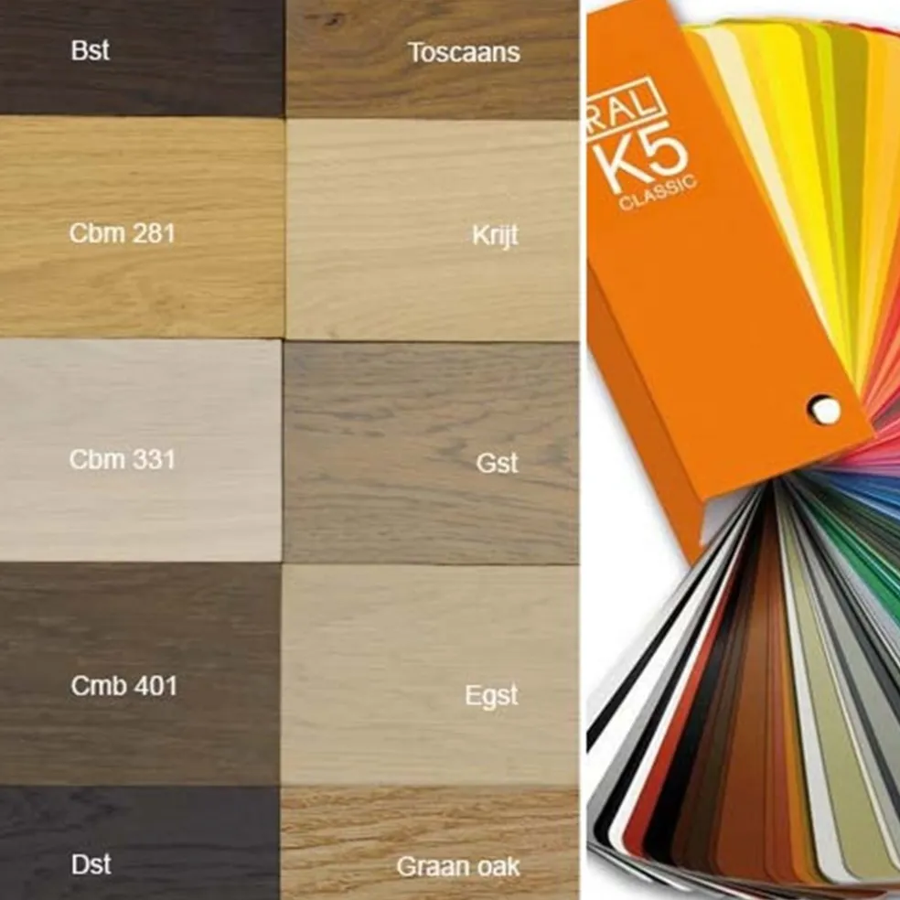 Flash Sale Straluma Moderne eettafel vergrijsd eiken 200x100