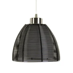 Hot Straluma Moderne hanglamp zwart klein