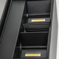 Best Straluma Moderne LED buitenlamp mat zwart verstelbaar IP54