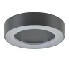 Clearance Straluma Moderne LED buitenlamp plafond/wand antraciet