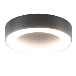 Clearance Straluma Moderne LED buitenlamp plafond/wand antraciet
