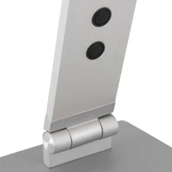 Clearance Straluma Moderne LED bureaulamp geborsteld staal verstelbaar