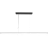 Online Straluma Moderne LED design hanglamp balk 200 cm zwart