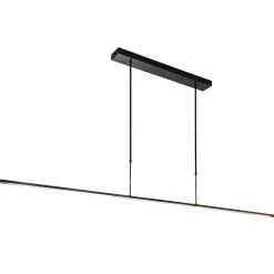 Online Straluma Moderne LED design hanglamp balk 200 cm zwart
