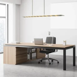 Discount Straluma Moderne LED hanglamp nikkel met helder glas