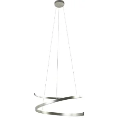 Best Straluma Moderne LED hanglamp rond met dim to warm functie