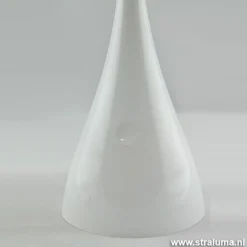 Shop Straluma Moderne LED leeslamp wit verstelbaar