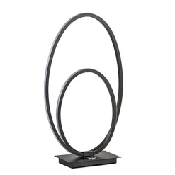 Hot Straluma Moderne LED tafellamp dimbaar 3 standen