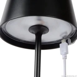 Clearance Straluma Moderne LED tafellamp draadloos dimbaar