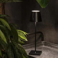 Clearance Straluma Moderne LED tafellamp draadloos dimbaar