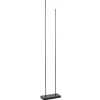 Hot Straluma Moderne LED vloerlamp dimbaar mat zwart