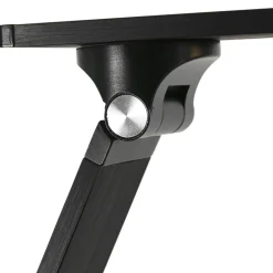 Online Straluma Moderne LED vloerlamp leeslamp zwart dimbaar