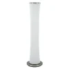 Online Straluma Moderne LED vloerlamp opaal glas met dim to warm
