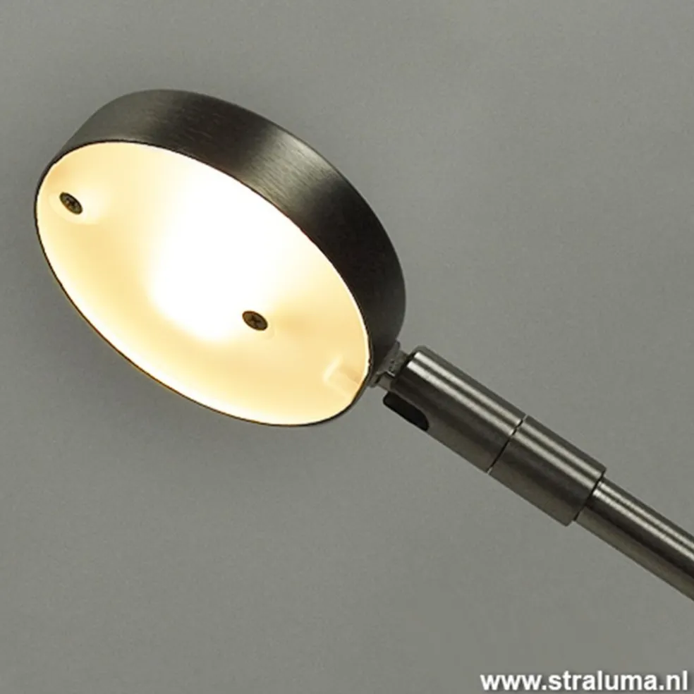 Best Sale Straluma Moderne LED wandlamp-leeslamp dimbaar