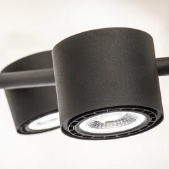 Shop Straluma Moderne 4-lichts hanglamp inclusief verstelbare LED spots
