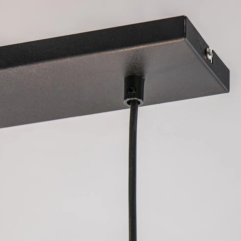 Shop Straluma Moderne 4-lichts hanglamp inclusief verstelbare LED spots