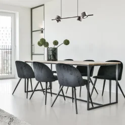 Shop Straluma Moderne 4-lichts hanglamp inclusief verstelbare LED spots
