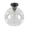 Cheap Straluma Moderne plafondlamp globe helder glas