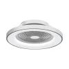 Best Sale Straluma Moderne plafondventilator grijs met geintegreerd LED