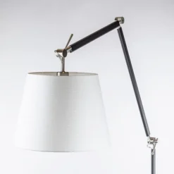 Best Sale Straluma Moderne staande lamp staal met zwart