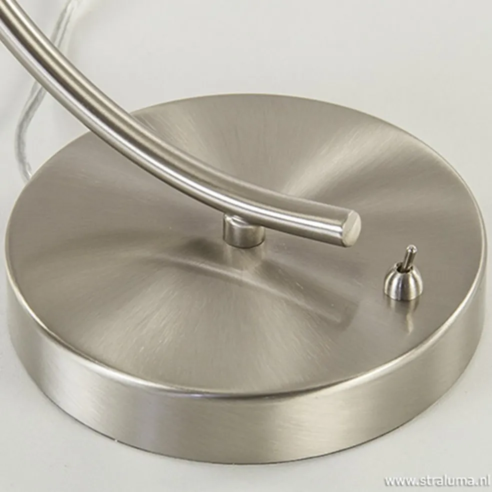Best Sale Straluma Moderne tafellamp draad staal aluminium