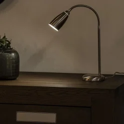 Hot Straluma Moderne tafellamp LED inclusief touchdimmer