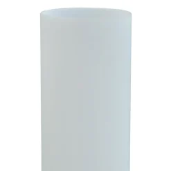 Clearance Straluma Moderne tafellamp Oblica zuil nikkel