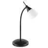 New Straluma Moderne tafellamp Touchy zwart dimbaar