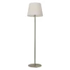 Best Sale Straluma Moderne vloerlamp Calabro nikkel glas