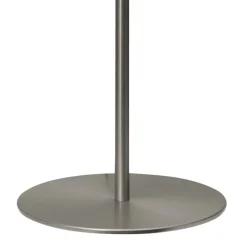 Best Sale Straluma Moderne vloerlamp Calabro nikkel glas