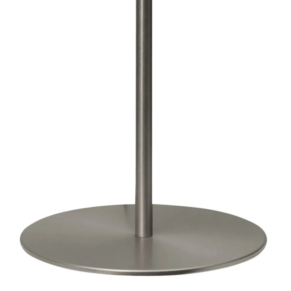Best Sale Straluma Moderne vloerlamp Calabro nikkel glas