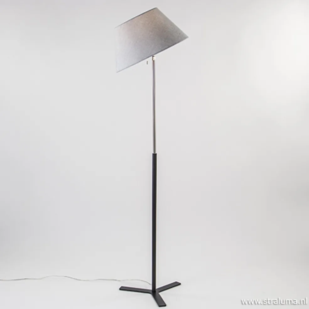 Fashion Straluma Moderne vloerlamp incl. kantelbare kap