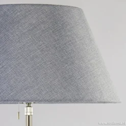 Fashion Straluma Moderne vloerlamp incl. kantelbare kap