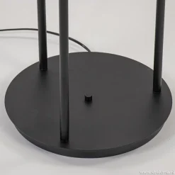 Sale Straluma Moderne vloerlamp met glazen bollen