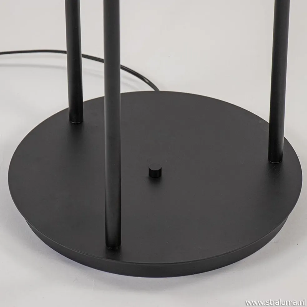 Sale Straluma Moderne vloerlamp met glazen bollen