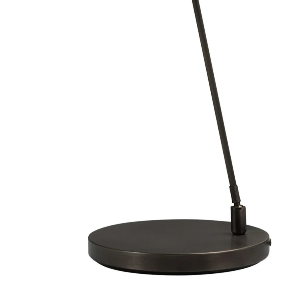 Cheap Straluma Moderne vloerlamp/leeslamp zwart LED dim-to-warm