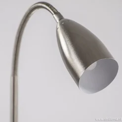 Hot Straluma Moderne vloer/leeslamp met touchdimmer