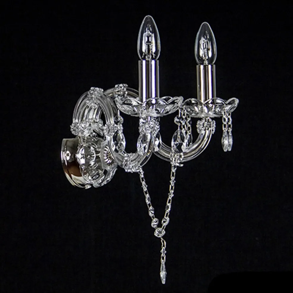 New Straluma Mooie wandlamp Maria Theresa 2-lichts