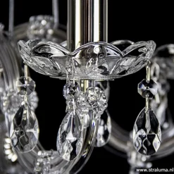 New Straluma Mooie wandlamp Maria Theresa 2-lichts