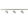 Best Sale Straluma Nikkel railsysteem met spots 1-fase