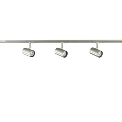 Best Sale Straluma Nikkel railsysteem met spots 1-fase