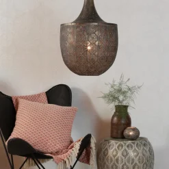 Outlet Straluma Oosterse hanglamp Tanya Light & Living