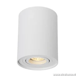 Outlet Straluma Opbouwspot tube wit gu10