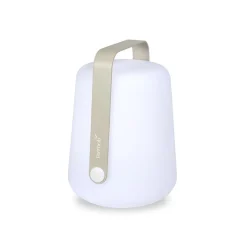 Outlet Straluma Oplaadbare buitenlamp IP44 grijs
