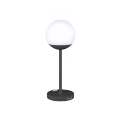 Flash Sale Straluma Oplaadbare buitenlamp tafel antraciet IP44
