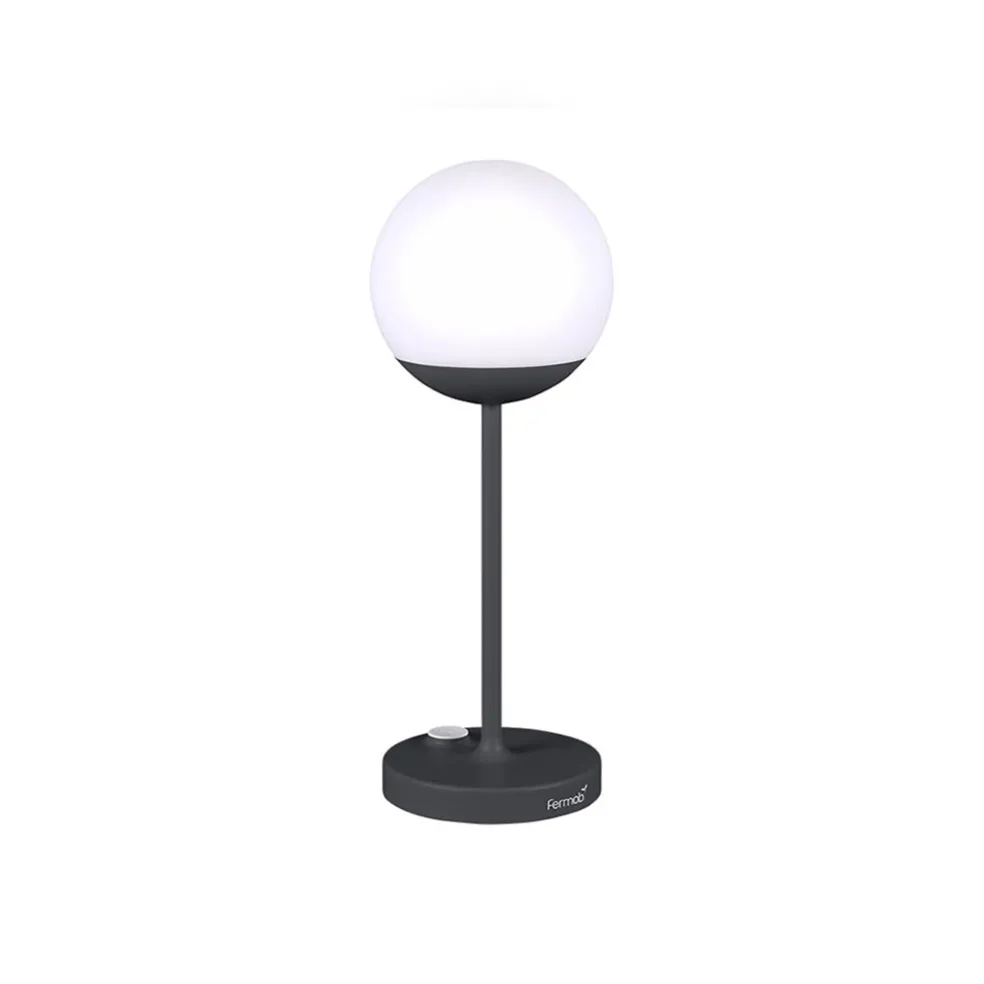 Flash Sale Straluma Oplaadbare buitenlamp tafel antraciet IP44