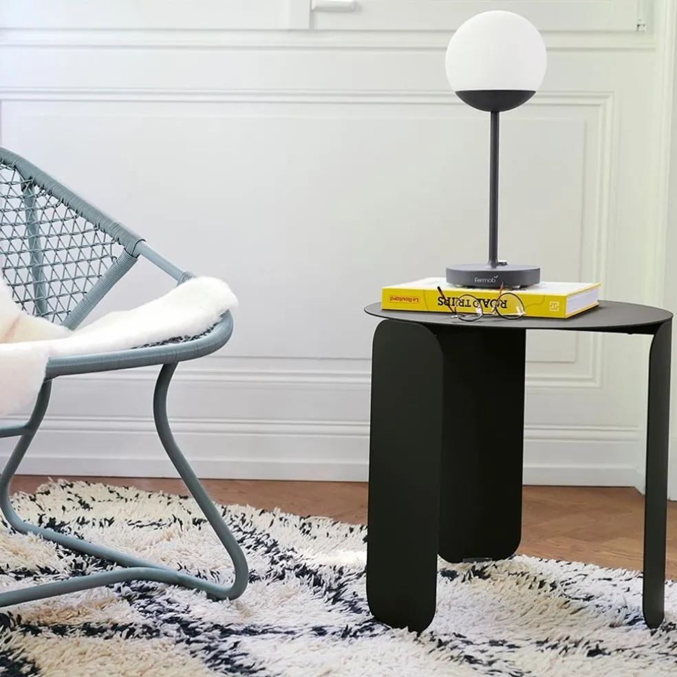 Flash Sale Straluma Oplaadbare buitenlamp tafel antraciet IP44