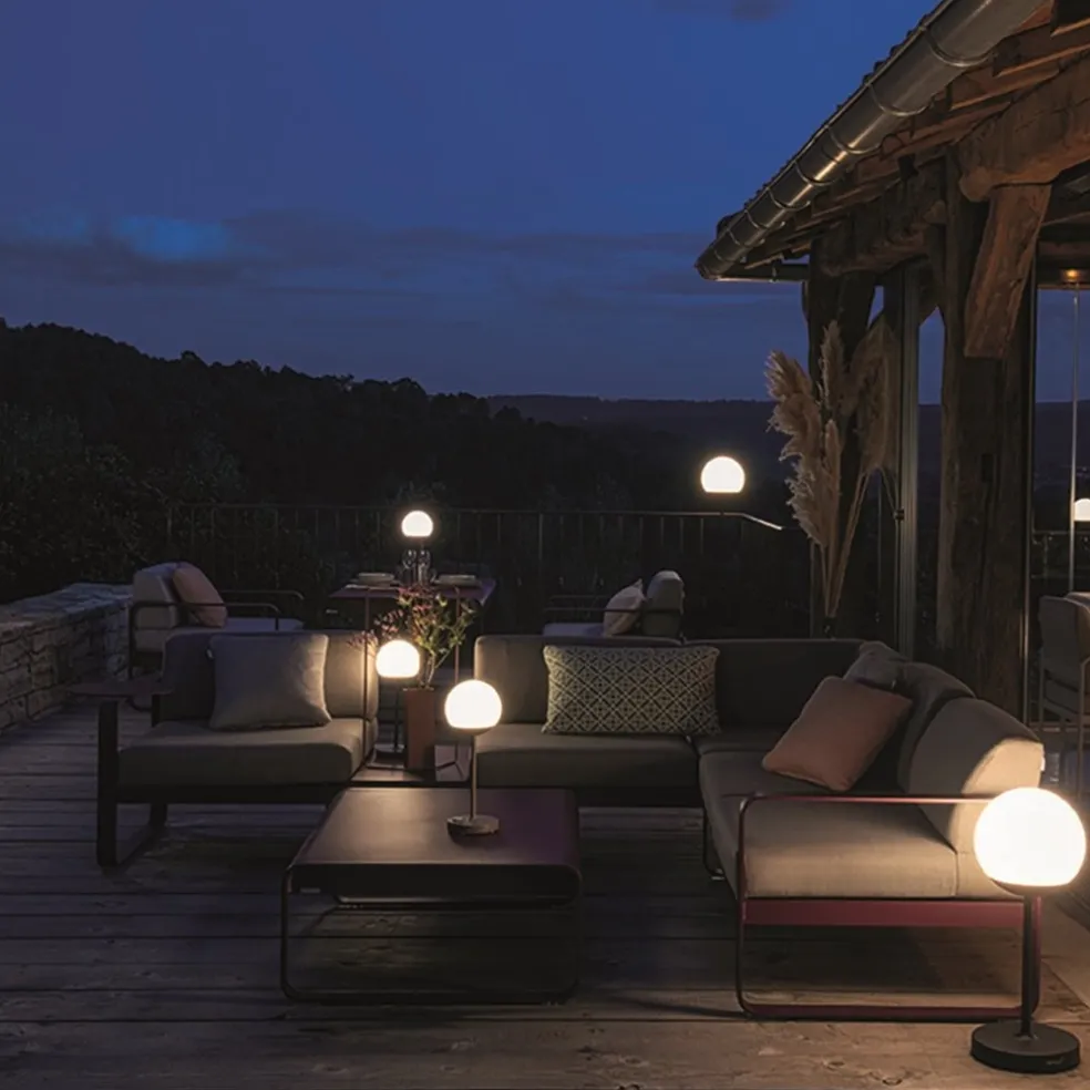 Flash Sale Straluma Oplaadbare buitenlamp tafel antraciet IP44